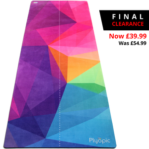 plyopic yoga mat