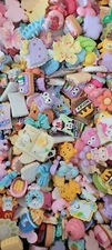 Mix Kawaii Charms - 60pcs