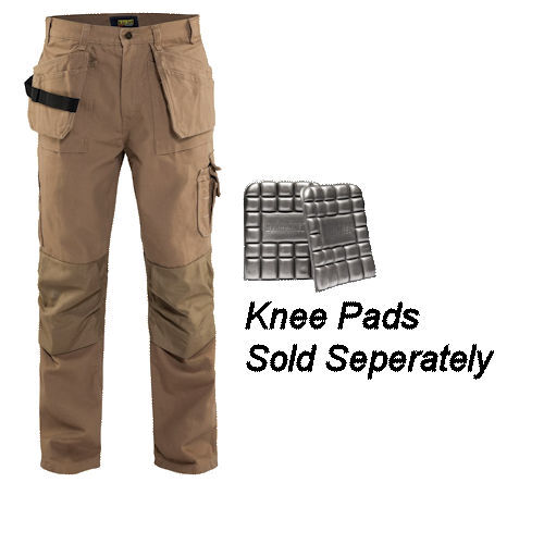 Brawny Work Pants with Knee Pad Pockets eBay