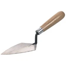(6-pack) QLT 7 In. x 3 In. Pointing Trowel Model 11923