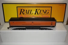 MTH RAILKING O-GAUGE 30-2172-1 TCA 1999 ALCO PB B-UNIT W/PROTO CAB #4599 NIB