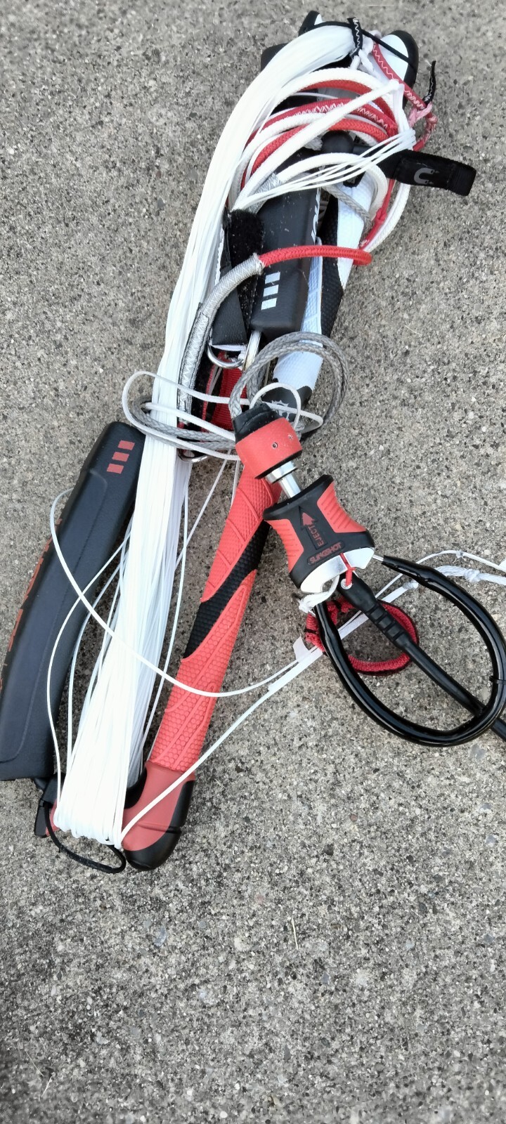 Slingshot compstick sentinel kiteboard kitesurf bar eBay