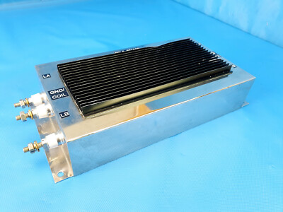TMI Hermes 77-T50-PRK008-001  Filtermodul Netzfilter 110/220 VAC Inkl. MwSt