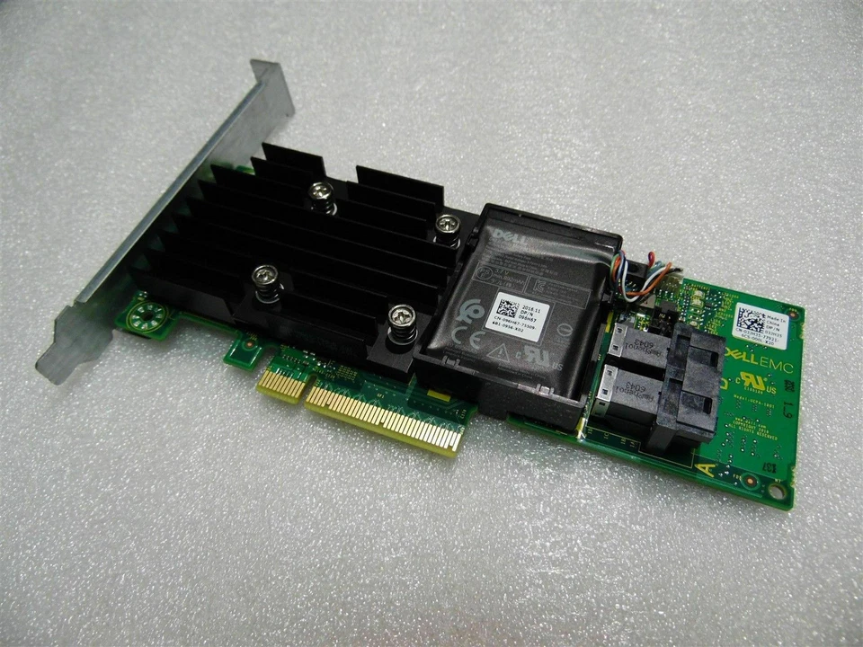 H740P PCI RAID 8GB DELL POWEREDGE SERVER T440 T640 R740 R640 R940 R440 3JH35 - Image 3 of 3