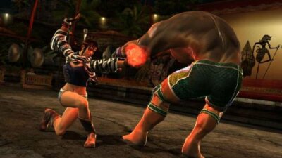 USED PS3 PlayStation 3 Tekken Tag Tournament 2 98215 JAPAN IMPORT