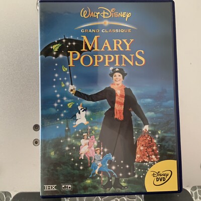 Mary Poppins ,Francais,Englisch ###