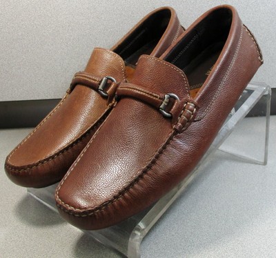 johnston and murphy slip ons