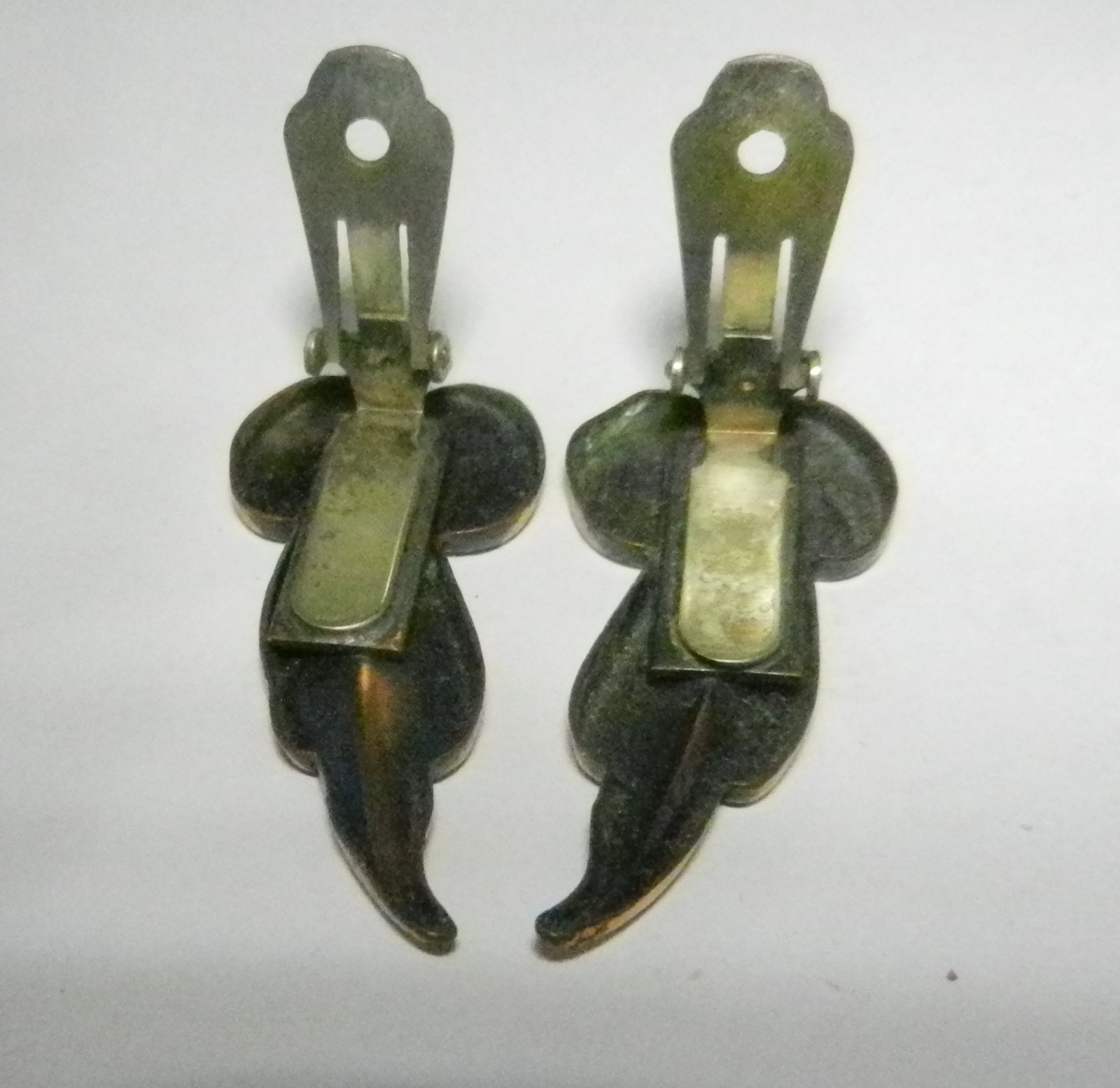 MCM-Designer Signed RENOIR Solid Copper Modernist… - image 4