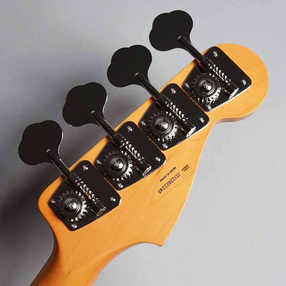 ベース Fender japan LUNA SEA J PRECISION BASS Fender J Precision Bass Maple Fingerboard Black Gold LUNA