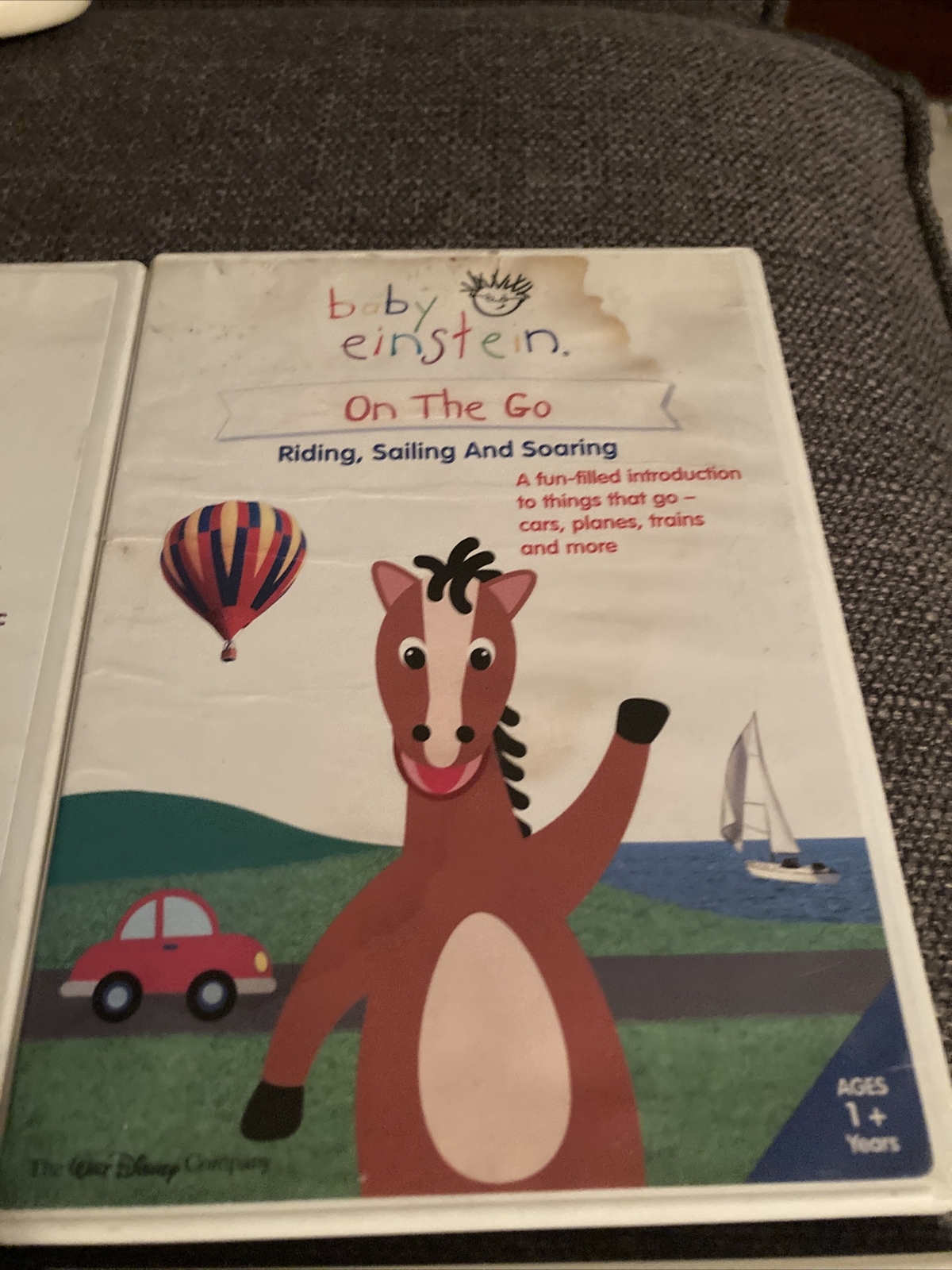 Baby Einstein Dvd Collection 1 Math Science Language Art 9 Dvds Mint For Sale Online Ebay Baby Einstein Dvd Collection 1 Math Science Language Art 9 Dvds Mint For Sale Online Ebay