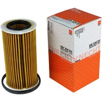 Original Mahle ÖLfilter OX 370D1 Oil Filter
