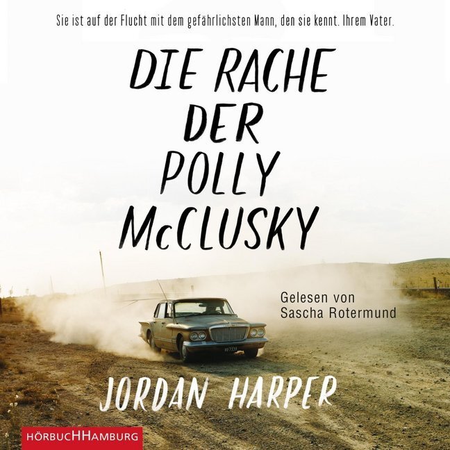 Thumbnail - Die Rache Der Polly Mcclusky, 2 Audio-cd, 2 Mp3 Von Jordan Harper