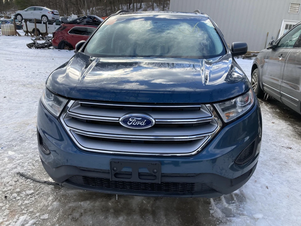 Bote evaporador Ford Edge 16 Foto 2 de 4