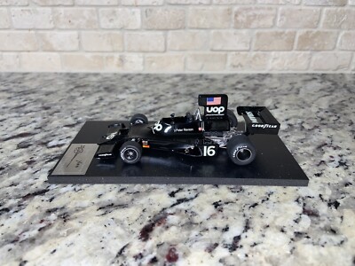 スパークShadow DN3 #16 Peter Revson 1974