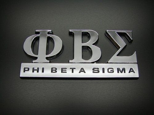 PHI BETA SIGMA CAR EMBLEM STICKER LOGO BADGE DECAL Fraternity & Sorority EMBLEMS - Bild 4 von 12