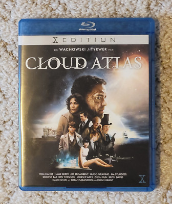 BR: Cloud Atlas, X-Edition