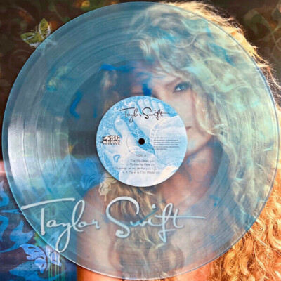 Taylor Swift TTPD クリア盤 vinyl 2LPレコード新品 s-l400.jpg