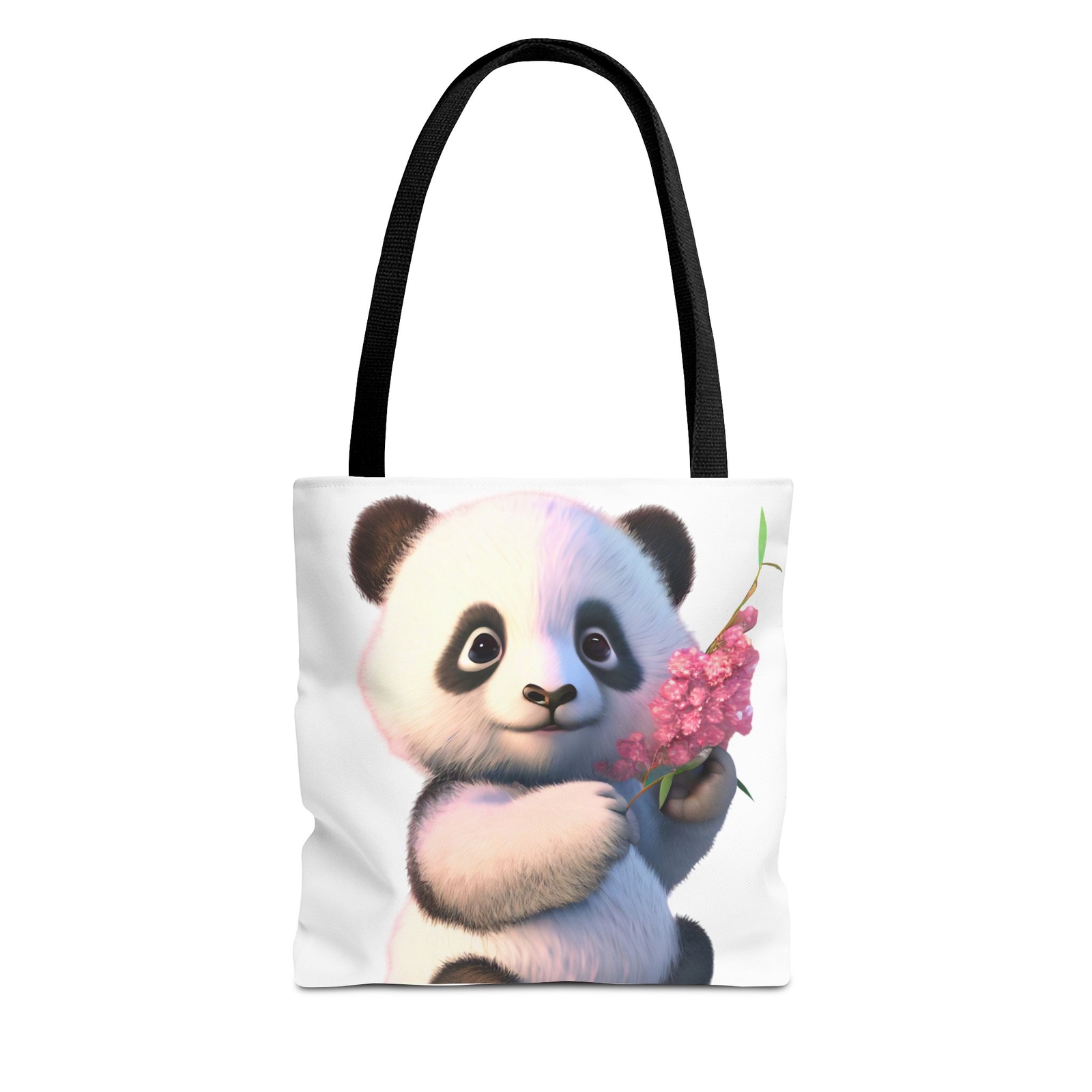 AOP Tote Bag - Durable & Stylish Carryall for Everyday Use-image