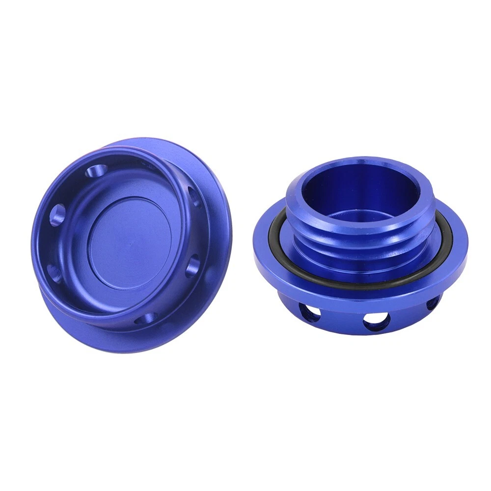 Tapa Aceite Motor Sti Wrx Subaru Tuning Universal | Cuotas Sin Interés
