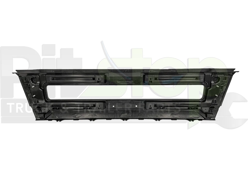 VOLVO VNL SEMI TRUCK 2016-17 STYLE CENTER BUMPER MIDDLE FACIA - Image 4 of 4