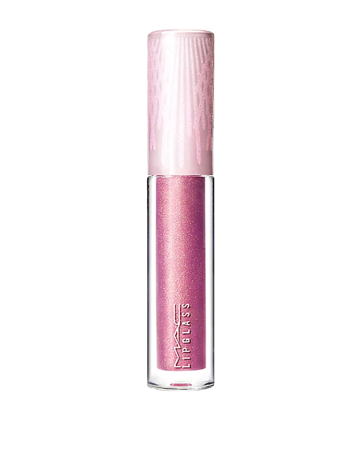 M·A·C Blue Lip Glosses
