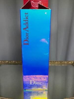 Dior Addict edp 100 ml. Vintage 2002. Sealed (not used) bottle. | eBay