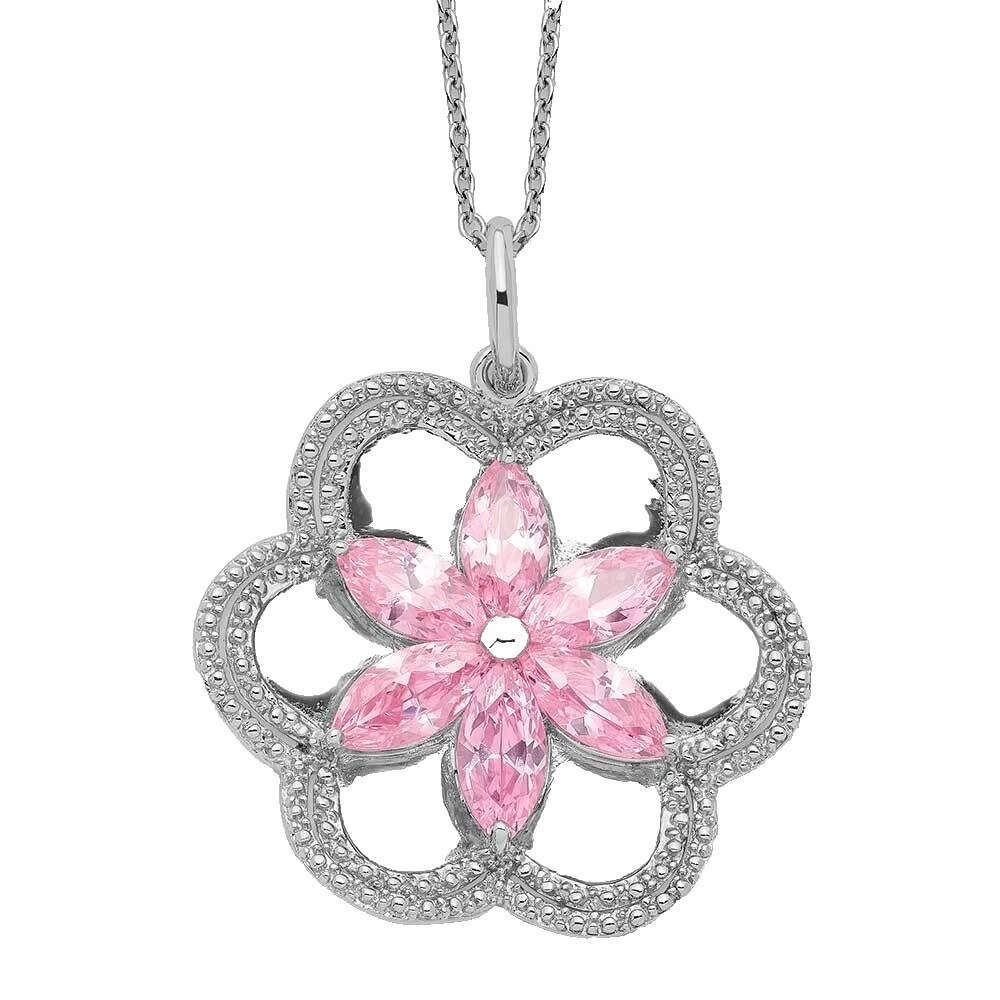 Chain without Stone Sterling Silver Handcrafted Necklaces & Pendants