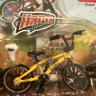 1999 Road Champs BXS SERIES-3 HARO BIKES Ryan Nyquist 3 in 1 Trick