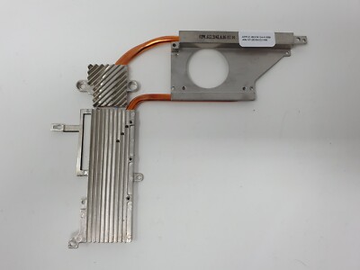 Apple iBook G4 A1055 Heatsink CPU Cooling Heatsink 613-5143-A Original