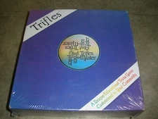 NEW Trifles Board Game Trivia Customized to Your Community Sealed Henco