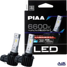 Piaa Leh171 Led Headlights Foglights Bulb Hb3hb490059006 12v 18w 6600k 4000lm