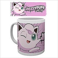 Pokemon Jigglypuff Comic Subli Tasse Keramik 320Ml Abystyle