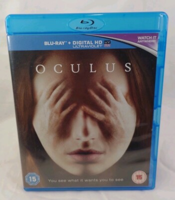 Oculus [Blu-ray] [2013] [2014] [Region Free] - DVD NMVG The Cheap Fast ...