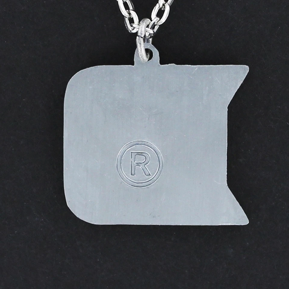 Collar DUKE BLUE DEVILS - Esmalte Estaño Dije Logo NCAA Deportes Universitarios NUEVO Foto 4 de 4