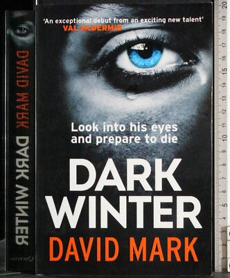 DARK WINTER. DAVID MARK. QUERCUS.