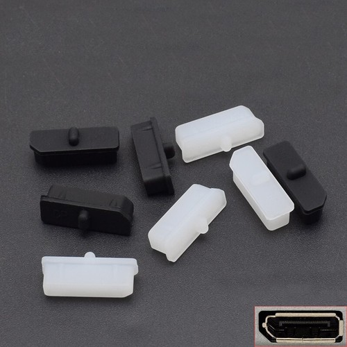 Silicone Display port Plug Dustproof DP Protective Rubber Plug Anti Dust Cover - 第 1/9 張圖片