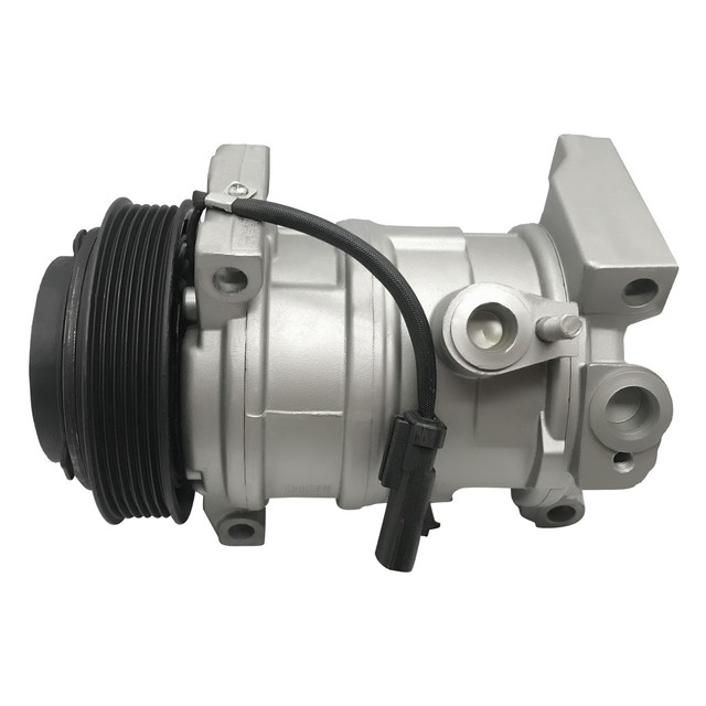 Remanufactured Dodge Ram AC Compressor Remanufactured A/C