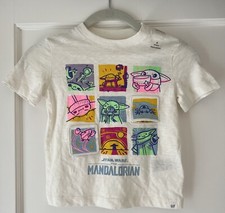 Baby Gap Star Wars The Mandalorian Shirt Size 4 Years