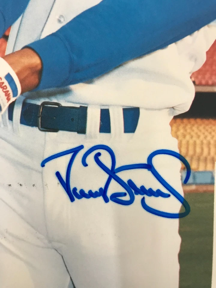 Darryl Strawberry Signed '91 Beckett Magazine JSA AUTO MLB Dodgers/Mets #18 WOW! - Image 3 of 4