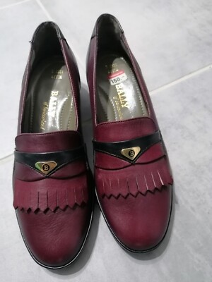 Bally Schuhe Gr. 4(36 ) Neu