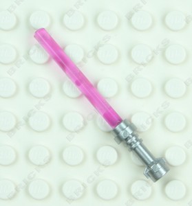 pink lightsaber