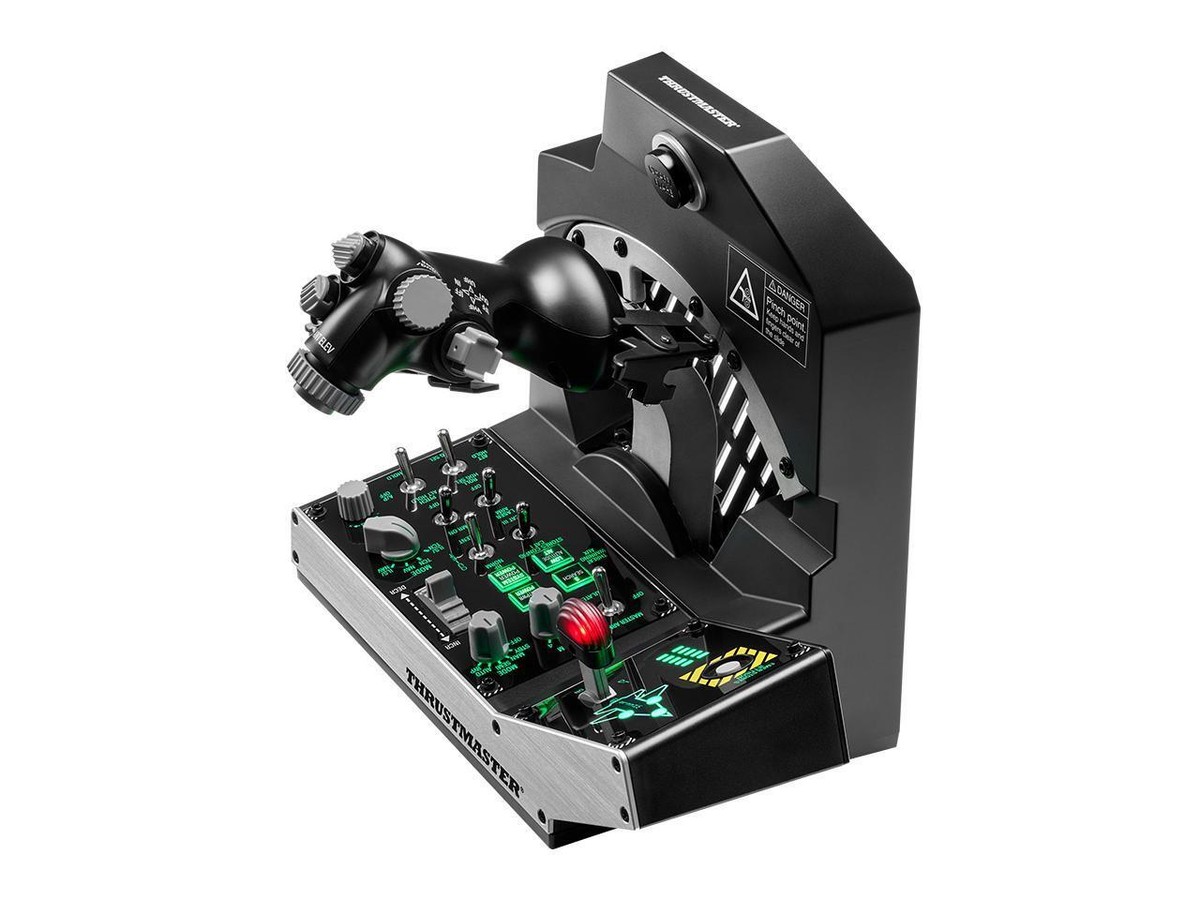 Thrustmaster Viper TQS Mission Pack for PC, VR | eBay