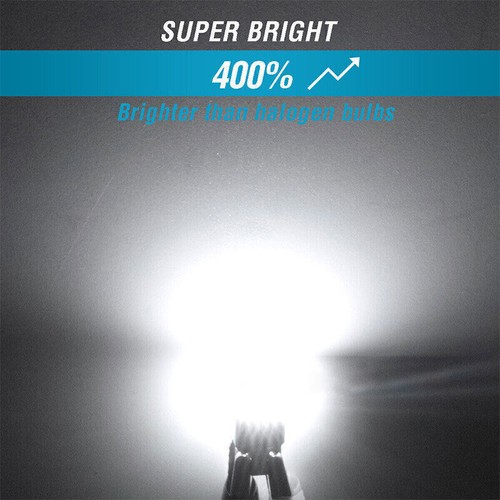 10 X LED W 5W T10 CANBUS Innenraum Beleuchtung Glassockel Licht Lampe 12V C4L7 - Picture 5 of 7