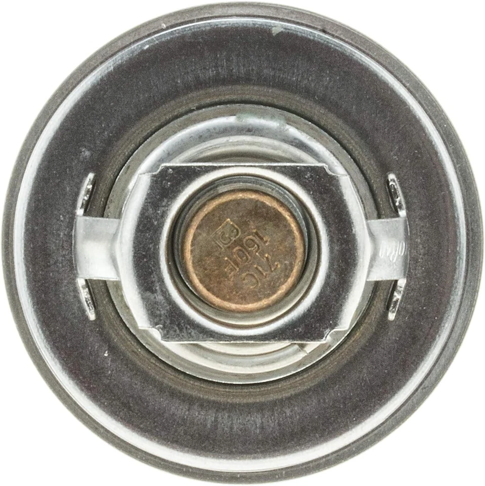 MotoRad 2000-160 Engine Coolant Thermostat - Compatible with Multiple Models - Image 3 of 4