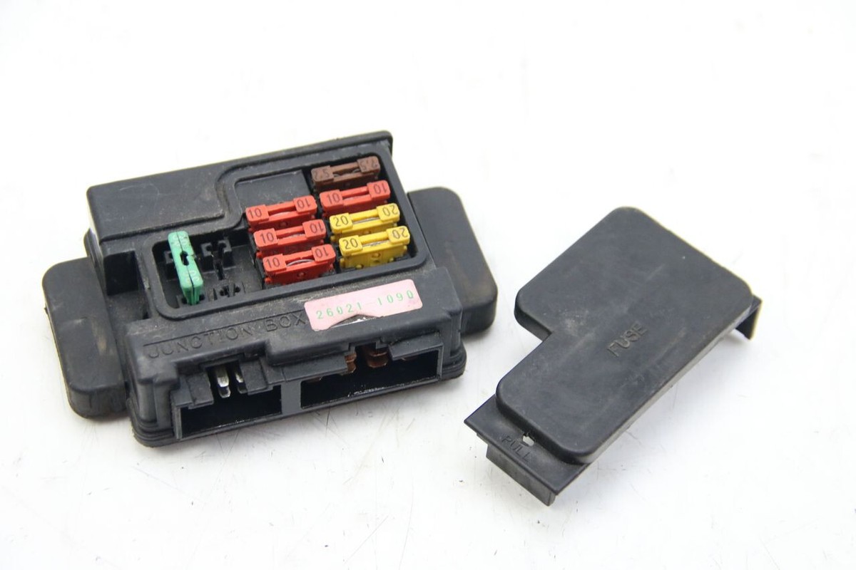 SICHERUNGKASTEN - KAWASAKI ZX-6R ZX6R 600 (1995 - 1997) | eBay