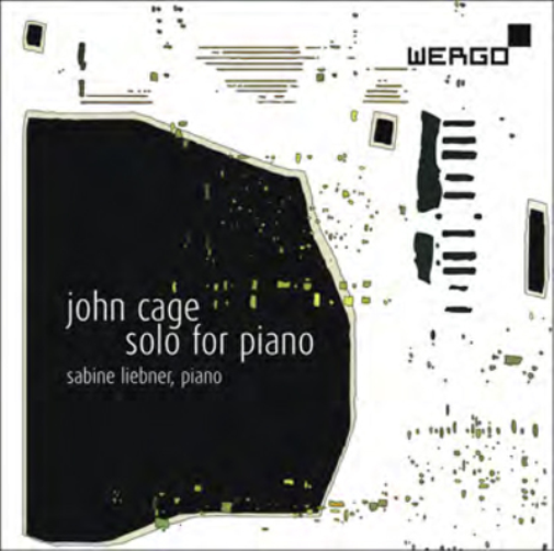 John Cage John Cage: Solo for Piano (CD) Album