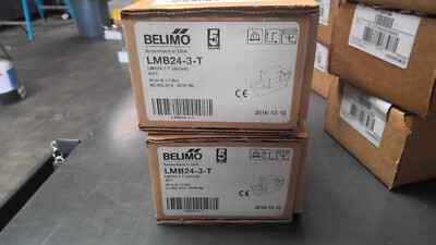 Belimo LMB24-3-T Control Damper Actuator