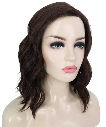 Still ME Liv CM-0104 3"-14" Wavy Synthetic Fiber, Multi-colors,CM-0104 - Picture 163 of 268