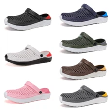Unisex Ultra Light Sandals For Classic Clog Multi Color/Size waterproof 2022