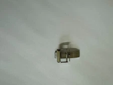Genuine NOS BURETT watch  Stainless Steel Deployment Clasp Buckle 18mm